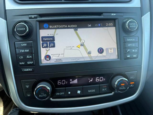 2016 Nissan Altima 2.5 SL