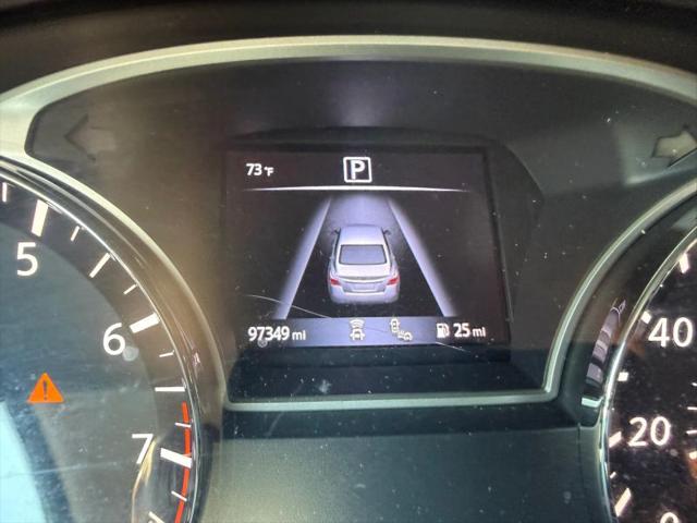 2016 Nissan Altima 2.5 SL