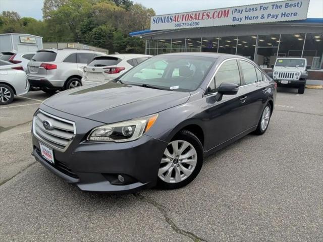 2016 Subaru Legacy 2.5i Premium for sale in Worcester, MA