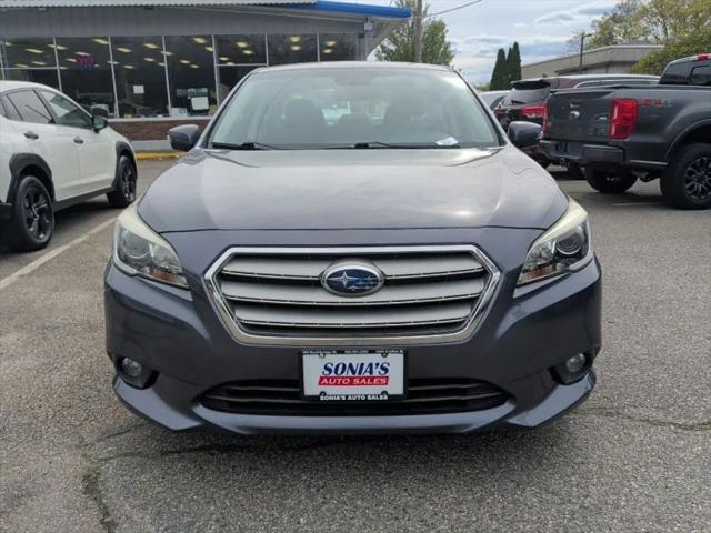2016 Subaru Legacy 2.5i Premium