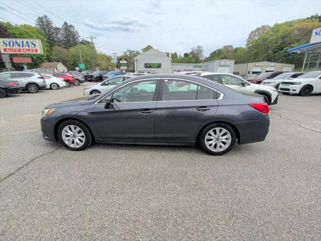 2016 Subaru Legacy 2.5i Premium