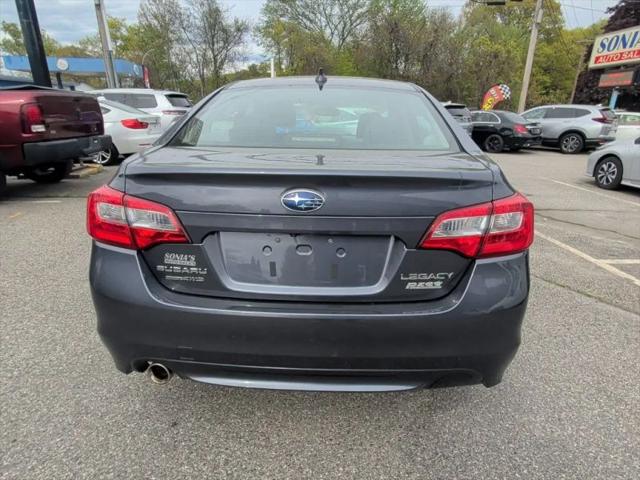 2016 Subaru Legacy 2.5i Premium