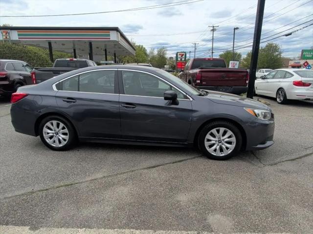 2016 Subaru Legacy 2.5i Premium