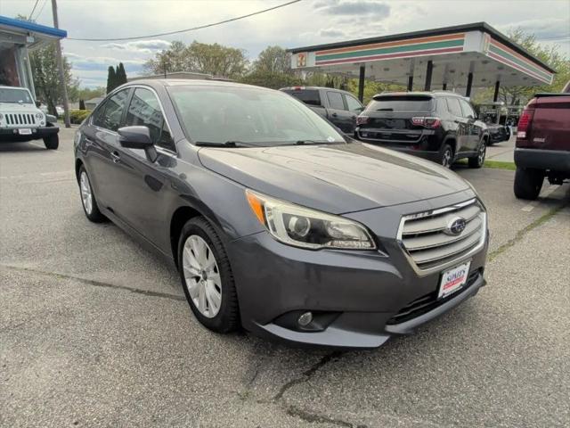 2016 Subaru Legacy 2.5i Premium