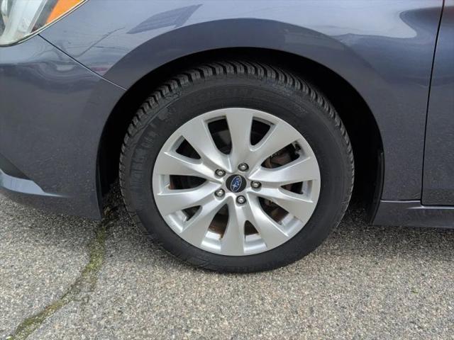 2016 Subaru Legacy 2.5i Premium