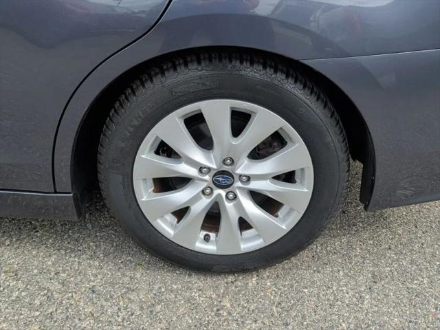 2016 Subaru Legacy 2.5i Premium