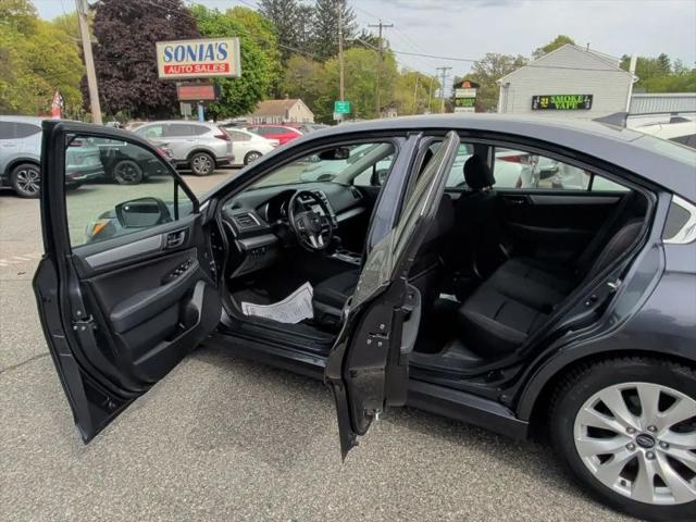 2016 Subaru Legacy 2.5i Premium