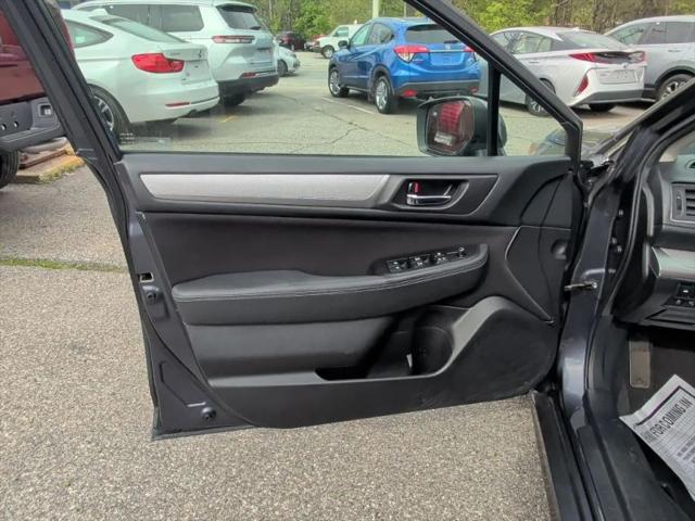 2016 Subaru Legacy 2.5i Premium