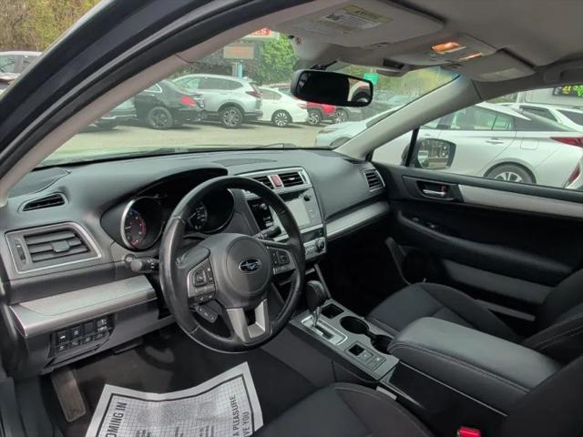2016 Subaru Legacy 2.5i Premium