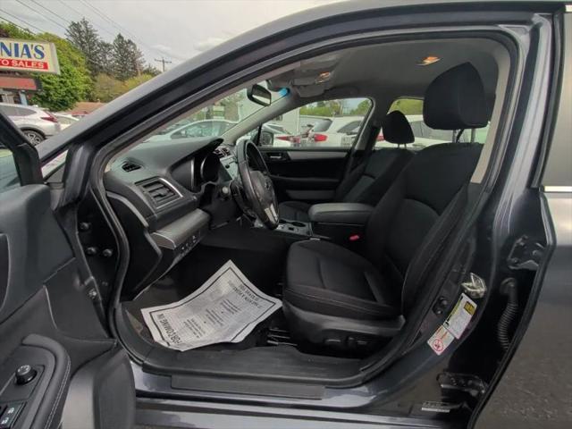 2016 Subaru Legacy 2.5i Premium