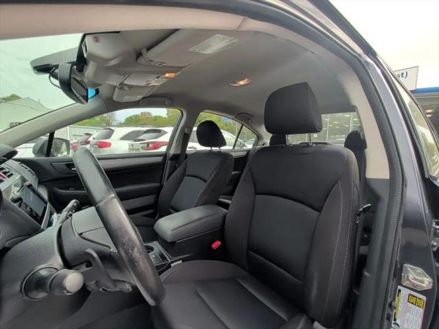 2016 Subaru Legacy 2.5i Premium