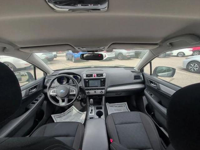 2016 Subaru Legacy 2.5i Premium