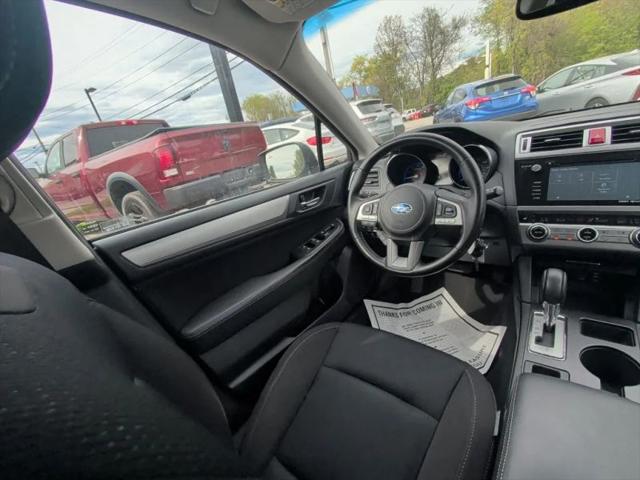 2016 Subaru Legacy 2.5i Premium