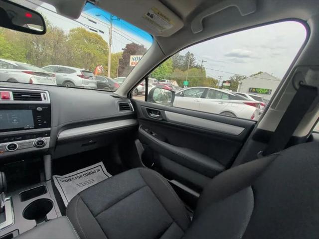 2016 Subaru Legacy 2.5i Premium
