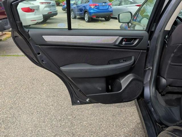 2016 Subaru Legacy 2.5i Premium