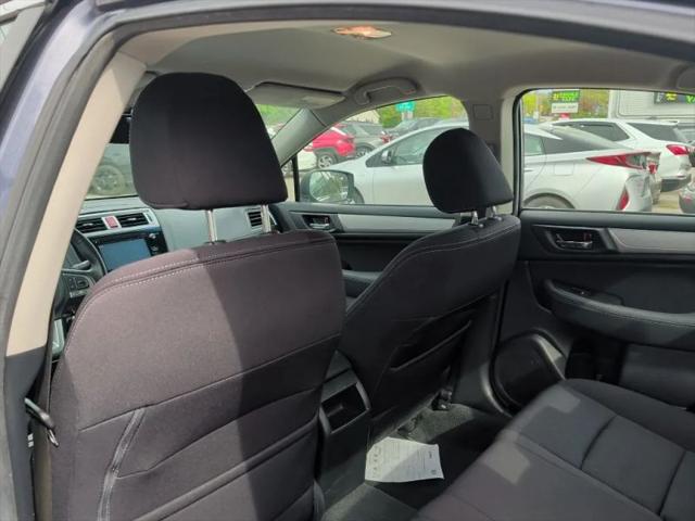 2016 Subaru Legacy 2.5i Premium