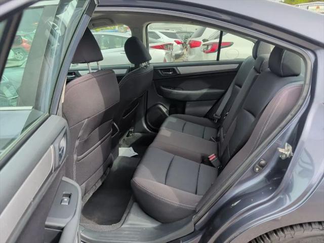 2016 Subaru Legacy 2.5i Premium