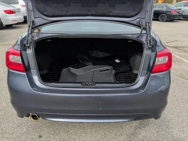 2016 Subaru Legacy 2.5i Premium