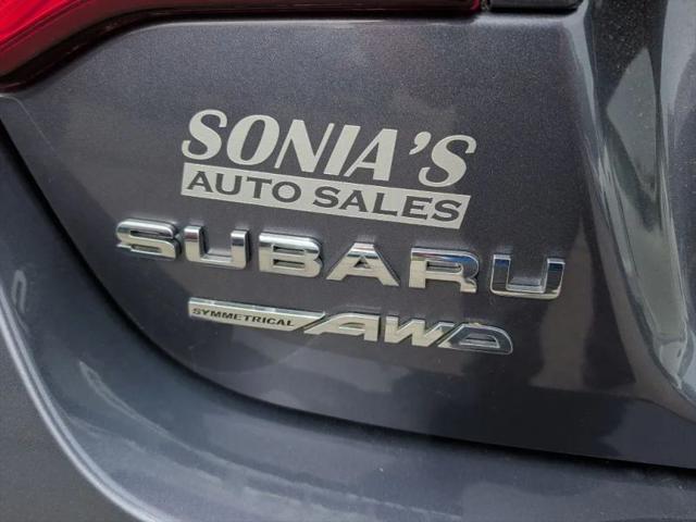 2016 Subaru Legacy 2.5i Premium