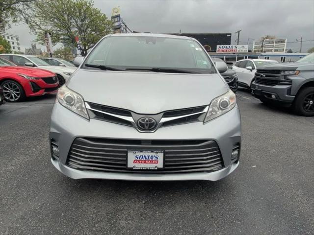 2020 Toyota Sienna XLE for sale in Worcester, MA