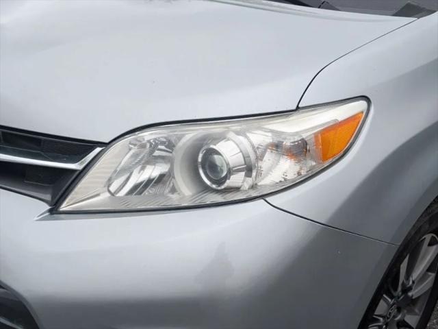 2020 Toyota Sienna XLE