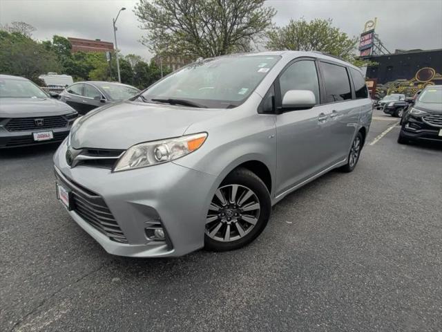 2020 Toyota Sienna XLE for sale in Worcester, MA