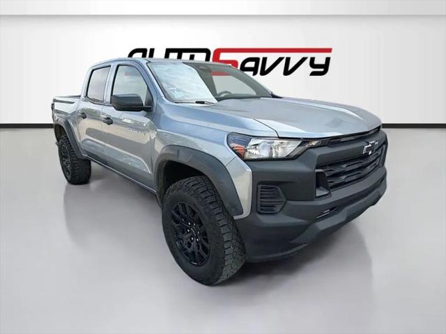 2024 Chevrolet Colorado 4WD Trail Boss for sale in San Antonio, TX
