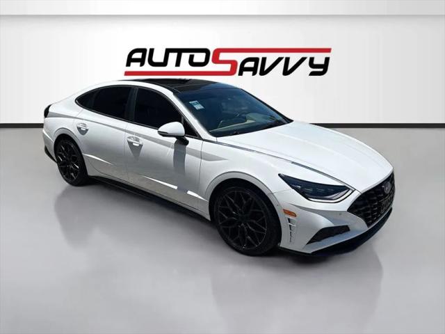 2023 Hyundai Sonata Limited for sale in San Antonio, TX