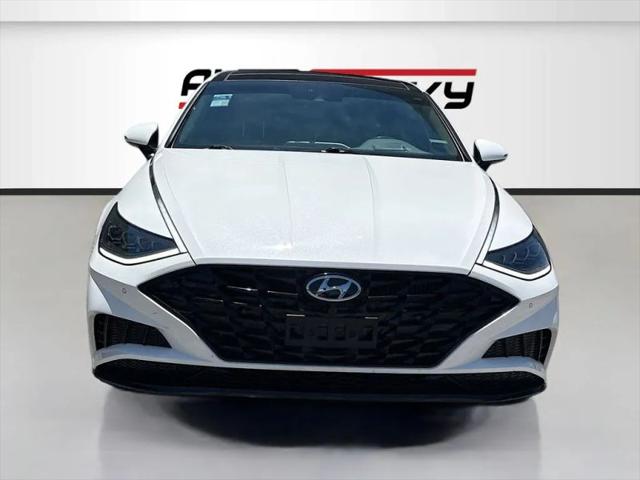 2023 Hyundai Sonata Limited