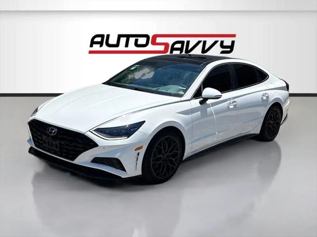 2023 Hyundai Sonata Limited