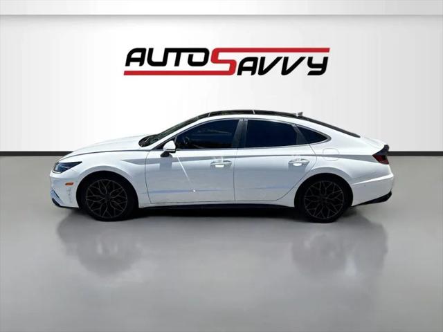 2023 Hyundai Sonata Limited
