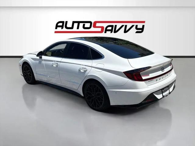2023 Hyundai Sonata Limited