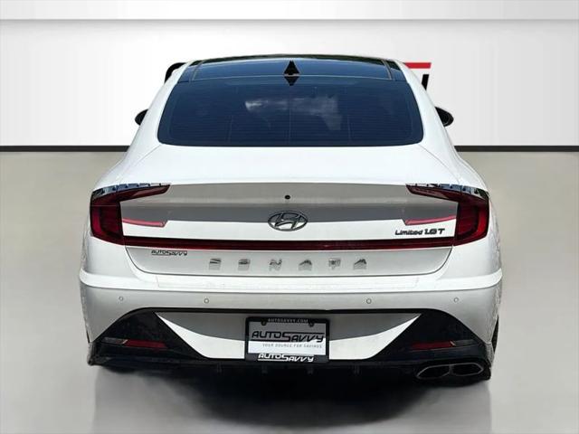 2023 Hyundai Sonata Limited
