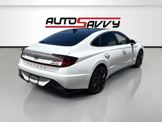 2023 Hyundai Sonata Limited