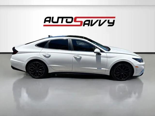 2023 Hyundai Sonata Limited