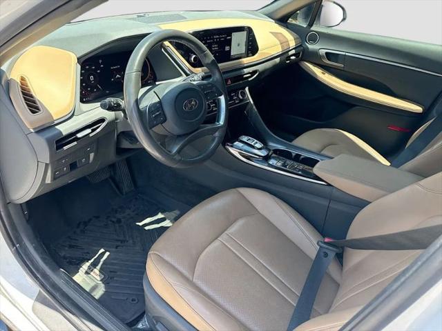 2023 Hyundai Sonata Limited
