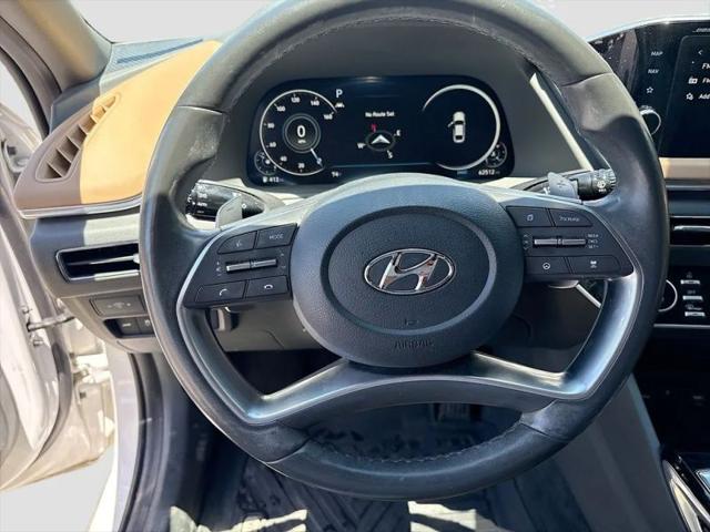 2023 Hyundai Sonata Limited