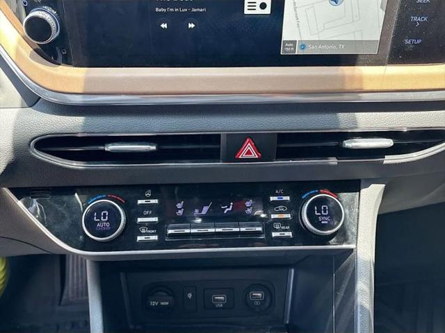 2023 Hyundai Sonata Limited