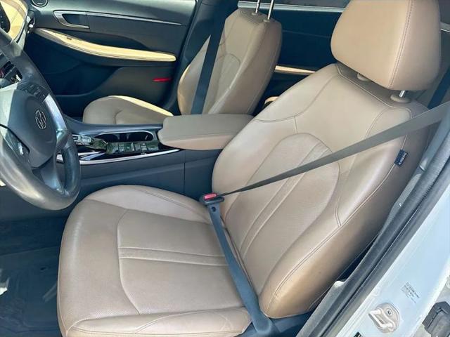 2023 Hyundai Sonata Limited