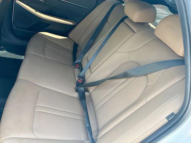 2023 Hyundai Sonata Limited