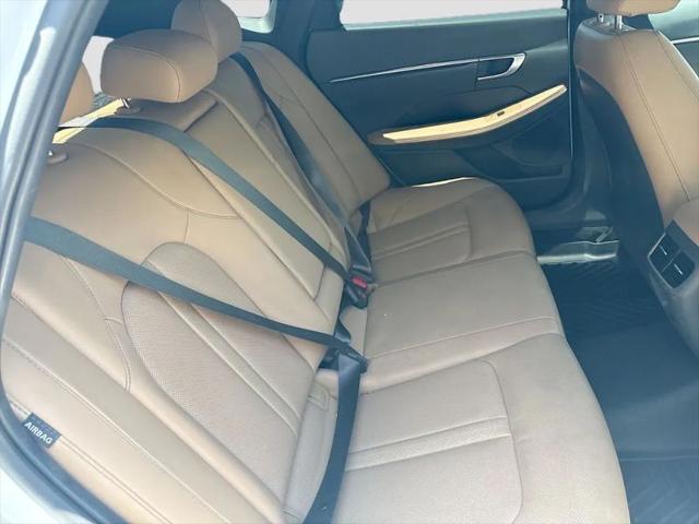 2023 Hyundai Sonata Limited