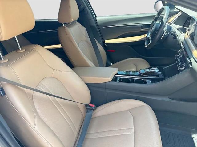 2023 Hyundai Sonata Limited