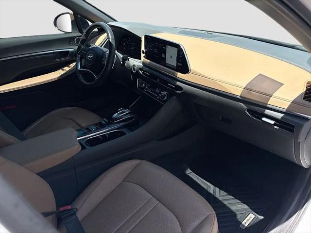 2023 Hyundai Sonata Limited