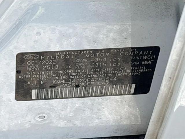 2023 Hyundai Sonata Limited