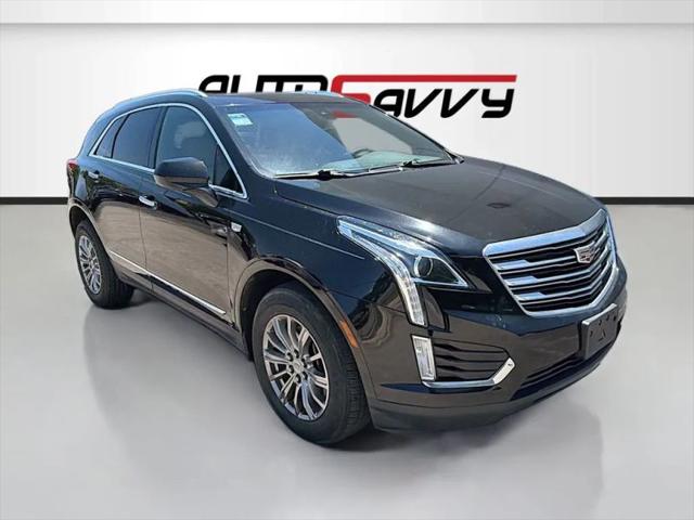 2019 Cadillac XT5 Luxury for sale in San Antonio, TX