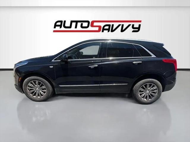 2019 Cadillac XT5 Luxury