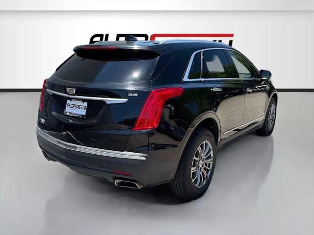 2019 Cadillac XT5 Luxury