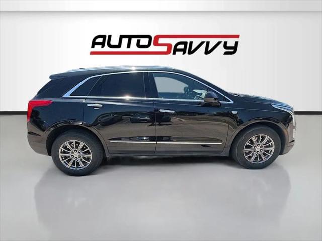 2019 Cadillac XT5 Luxury