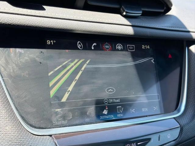 2019 Cadillac XT5 Luxury