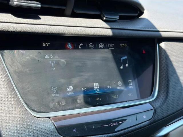 2019 Cadillac XT5 Luxury